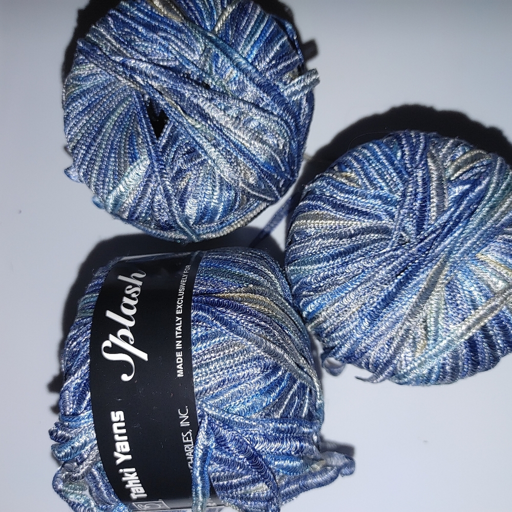 Takhi Yarn Splash
